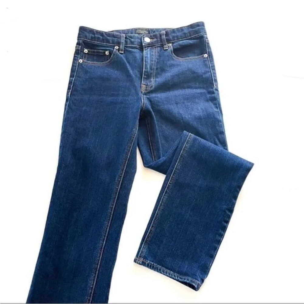 Club Monaco blue jeans skinny size 25